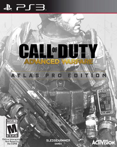 Call of Duty: Advanced Warfare (Atlas Pro Edition) (Playstation 3) - for just $11.99! 