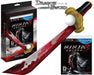 Ninja Gaiden 3 Bundle Dragon Sword Bundle (Playstation 3) - for just $0! 