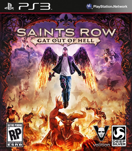 Saints Row Gat out of Hell (Playstation 3) - for just $0! 