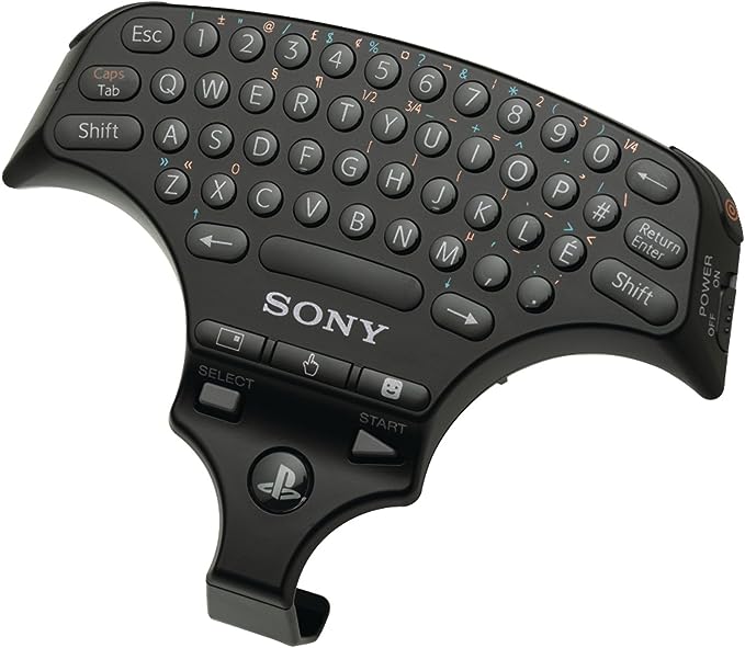 Playstation 3 Controller Keypad (Playstation 3) - Just $0! Shop now at Retro Gaming of Denver