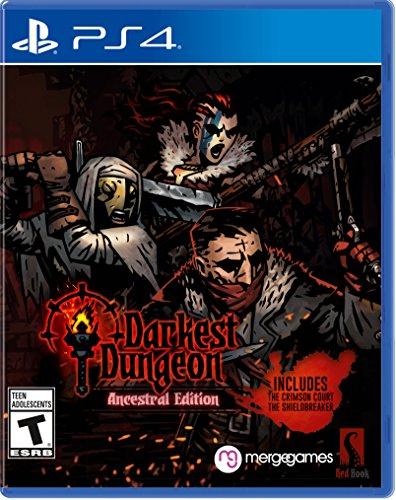 Darkest Dungeon (Playstation 4) - for just $0! 