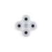 PS4 Face Buttons Rubber Contact Pad - for just $4! 