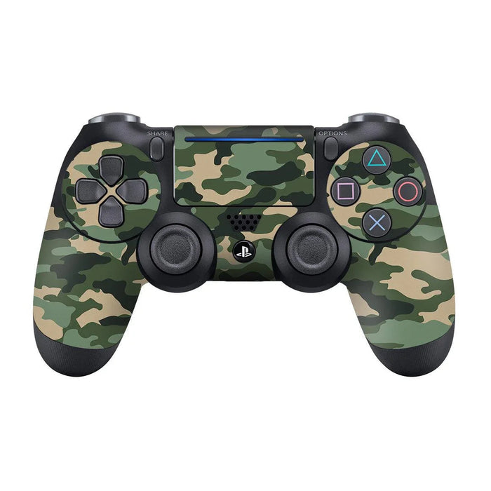 PS4 Pro Controller Camo Series Skins - for just $14! 