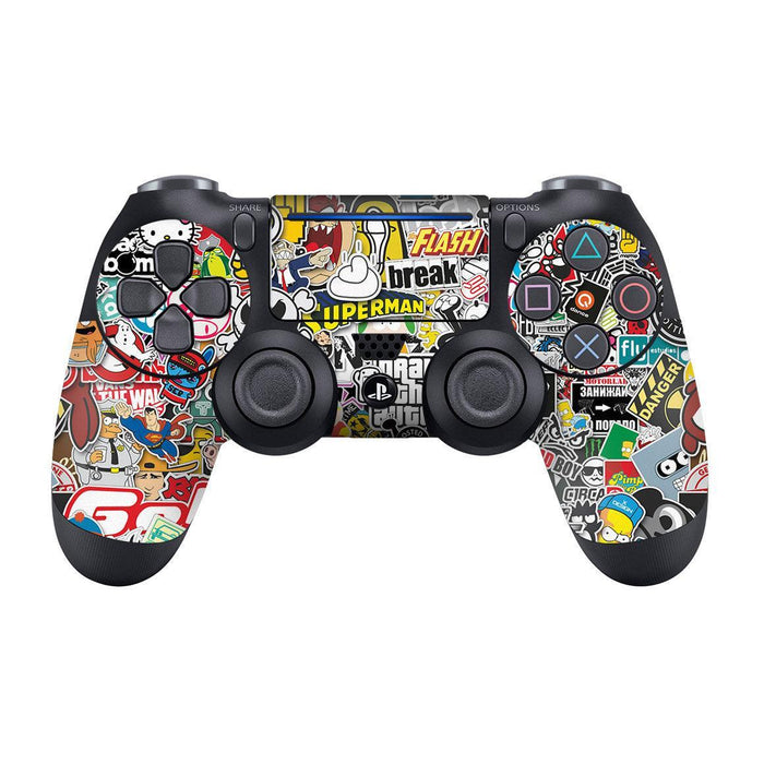 PS4 Pro Controller Designer Series Skins - for just $14! 