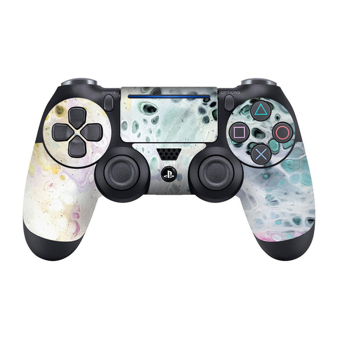 PS4 Pro Controller Oil Paint Series Skins - Premium PS4 Pro Controller - Just $14! Shop now at Retro Gaming of Denver