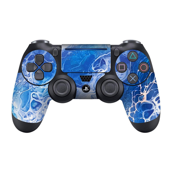 PS4 Pro Controller Oil Paint Series Skins - Premium PS4 Pro Controller - Just $14! Shop now at Retro Gaming of Denver