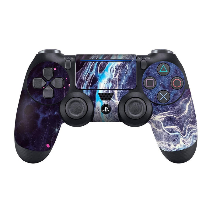 PS4 Pro Controller Oil Paint Series Skins - for just $14! 