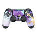 PS4 Pro Controller Oil Paint Series Skins - for just $14! 