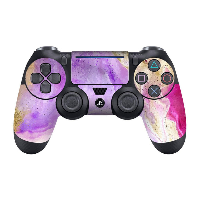 PS4 Pro Controller Oil Paint Series Skins - Just $14! Shop now at Retro Gaming of Denver