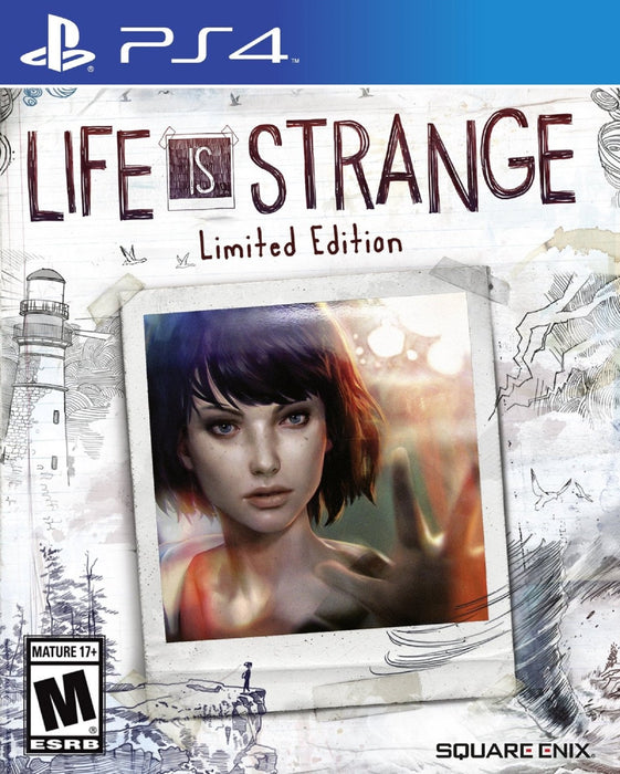 Life Is Strange Limited Edition (Playstation 4) - for just $0! 