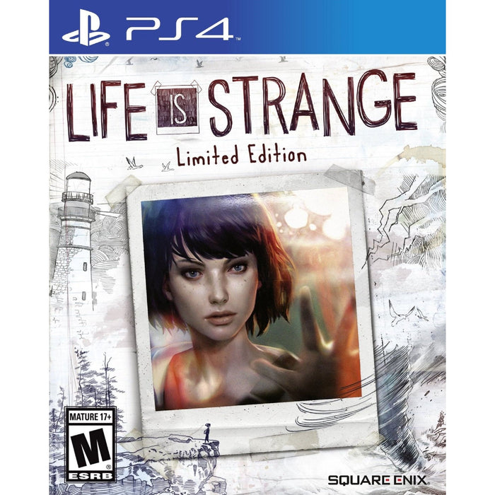 Life Is Strange Limited Edition (Playstation 4) - Just $0! Shop now at Retro Gaming of Denver