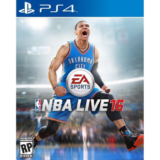 NBA Live 16 (Playstation 4) - Just $0! Shop now at Retro Gaming of Denver