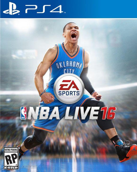 NBA Live 16 (Playstation 4) - for just $0! 
