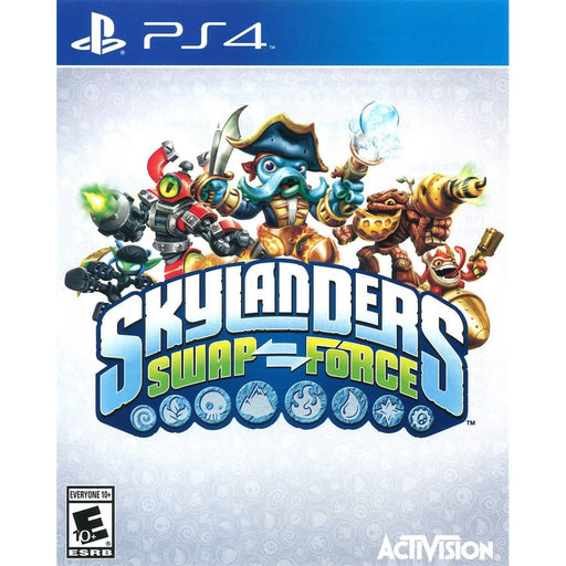 Skylanders Swap Force (Playstation 4) - Premium Video Games - Just $0! Shop now at Retro Gaming of Denver