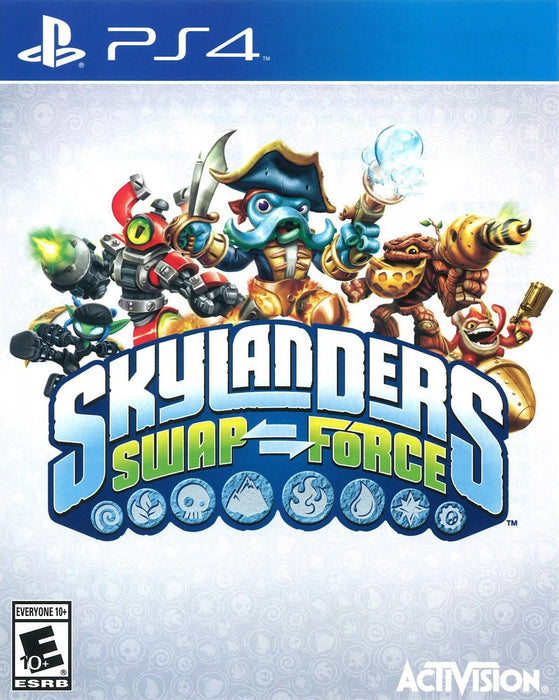 Skylanders Swap Force (Playstation 4) - for just $0! 