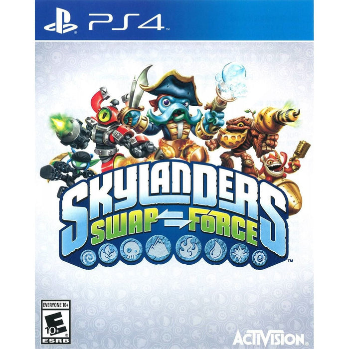 Skylanders Swap Force (Playstation 4) - Just $0! Shop now at Retro Gaming of Denver