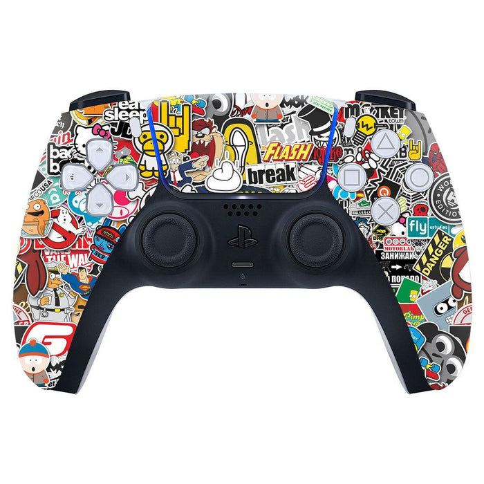 PS5 Controller Designer Series Skins - for just $16.95! 