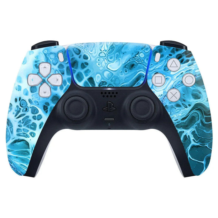 PS5 Controller Oil Paint Series Skins - for just $16.95! 