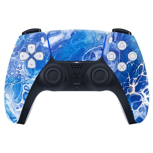 PS5 Controller Oil Paint Series Skins - for just $16.95! 