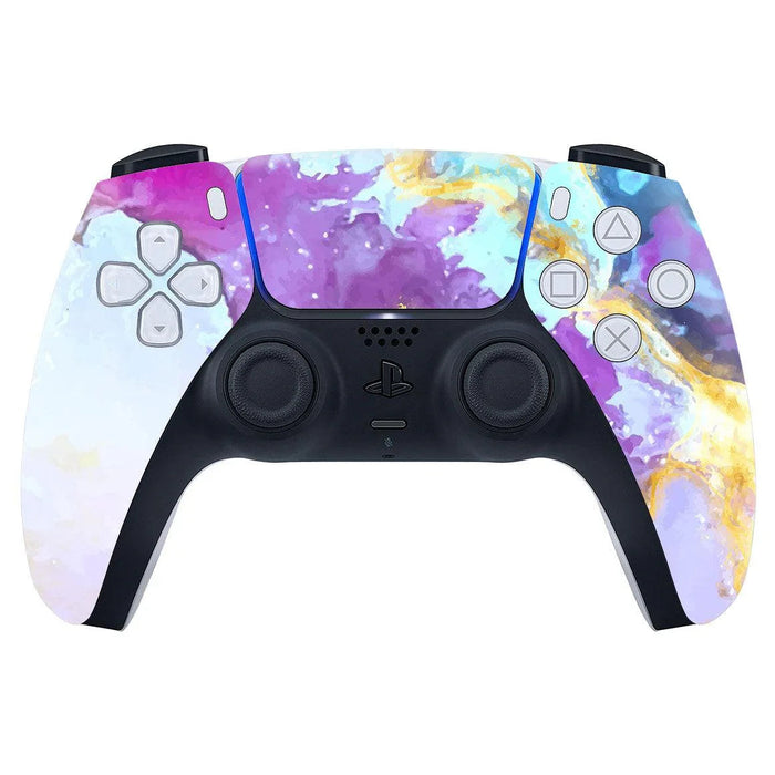 PS5 Controller Oil Paint Series Skins - for just $16.95! 