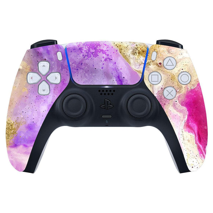 PS5 Controller Oil Paint Series Skins - for just $16.95! 
