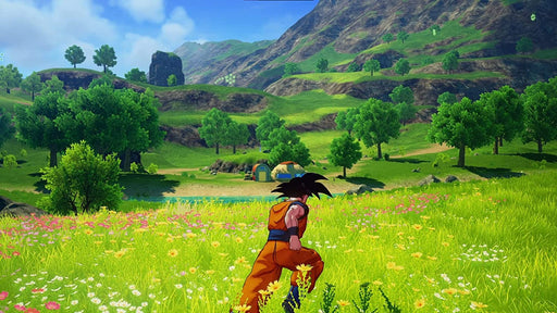 Dragon Ball Z: Kakarot [European Import] (PlayStation 5) - for just $0! 