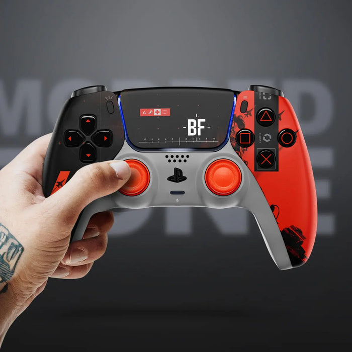 MODDEDZONE BATTLEBORN PS5 CUSTOM MODDED CONTROLLER - for just $139.99! 