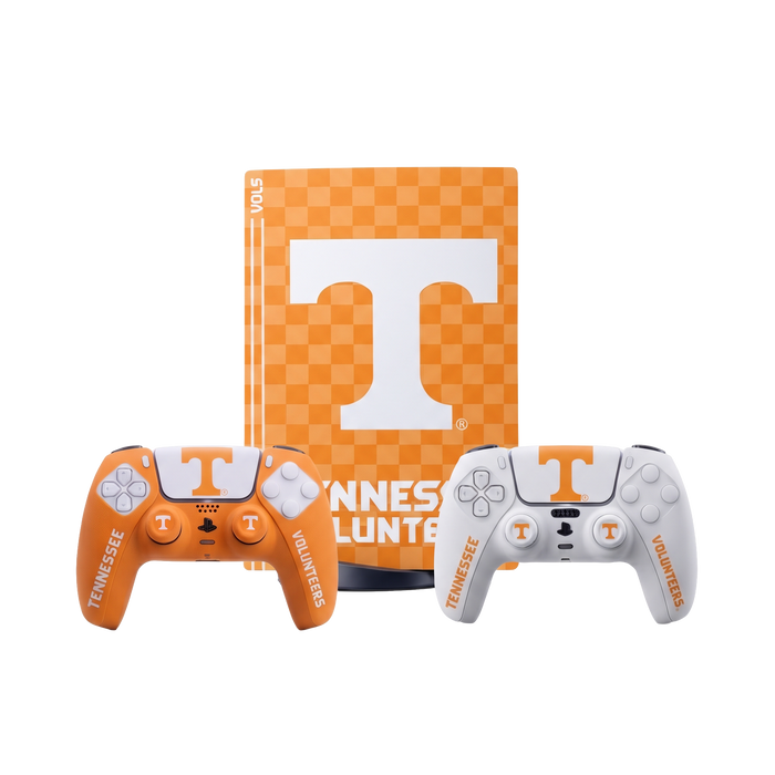 Tennessee Volunteers PS5 VarsityWrapz - for just $39.99! 