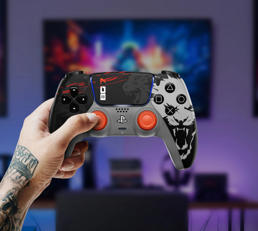 MODDEDZONE NIGHTFALL PS5 Custom Modded Controller - for just $139.99! 