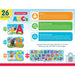 ABC's - Educational 4-Pack Jigsaw Puzzles - for just $12.99! 