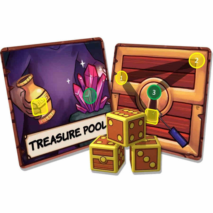 Dungeon Drop: Trials & Tools Expansion - for just $4.99! 