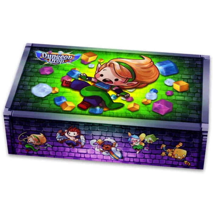 Dungeon Drop: Treasure Trunk Expansion - for just $27.99! 