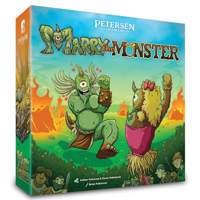 Marry the Monster - for just $39.99! 