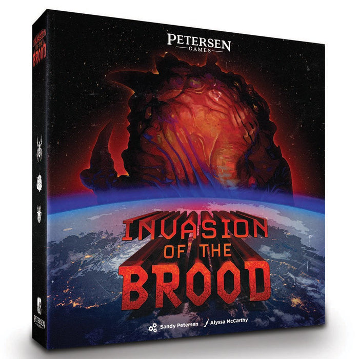 Invasion of the Brood - for just $24.99! 