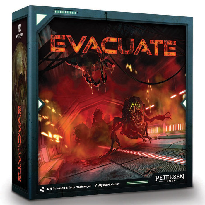 Evacuate - for just $39.99! 