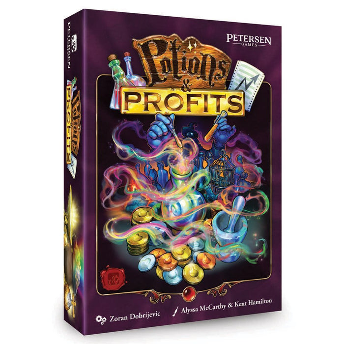 Potions & Profits - for just $24.99! 