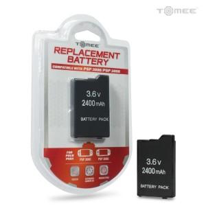Rechargeable Battery Pack for PSP 3000/ 2000 Tomee (PSP) - for just $0! 