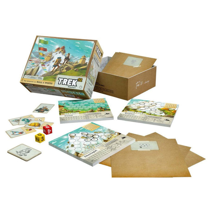 Trek 12: Himalaya - for just $29.95! 