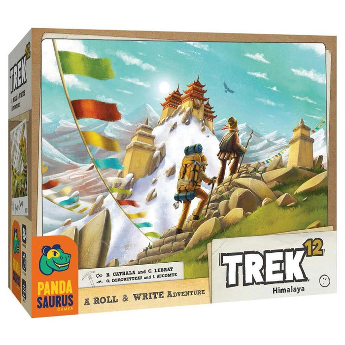 Trek 12: Himalaya - for just $29.95! 