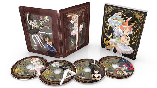 Princess Tutu - Limited Edition Steelbook (Blu-ray) - for just $112.99! 