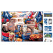 Los Angeles Dodgers - Gameday 1000 Piece Jigsaw Puzzle - for just $19.99! 
