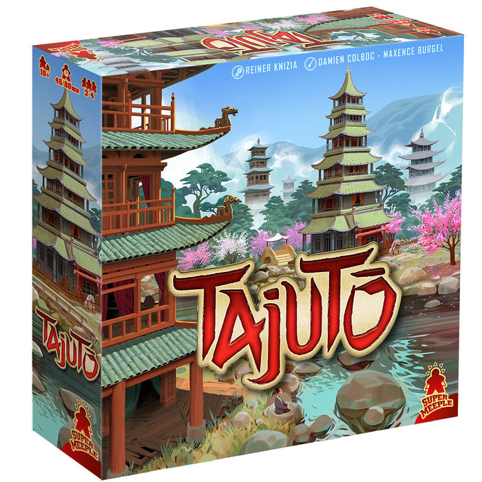 Tajuto - for just $49.99! 