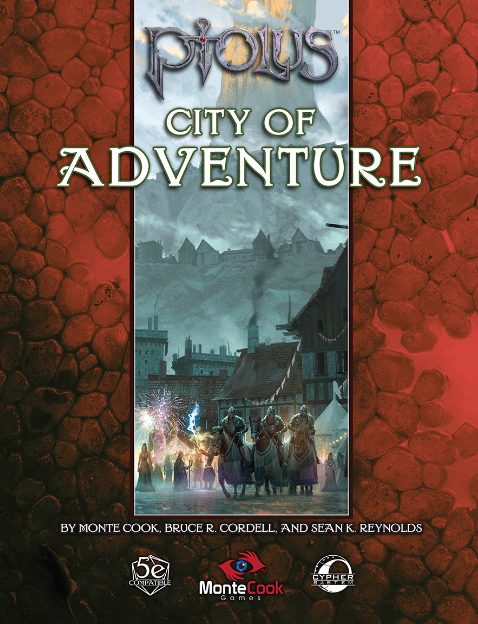 Ptolus: City of Adventure - for just $29.99! 