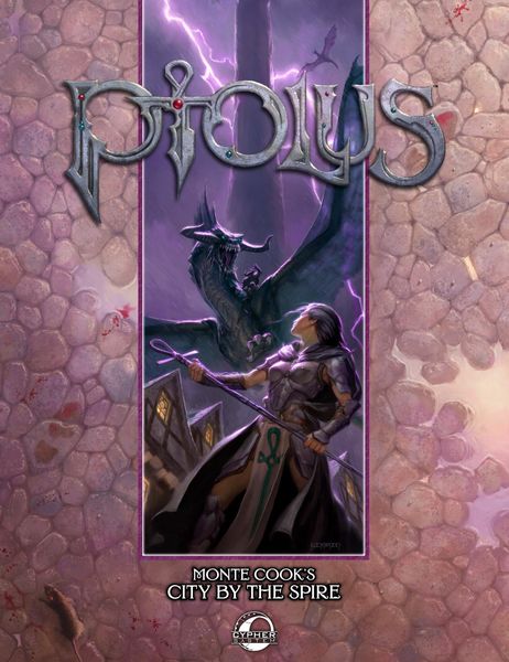 Ptolus: City by the Spire (Cypher System) - for just $149.99! 