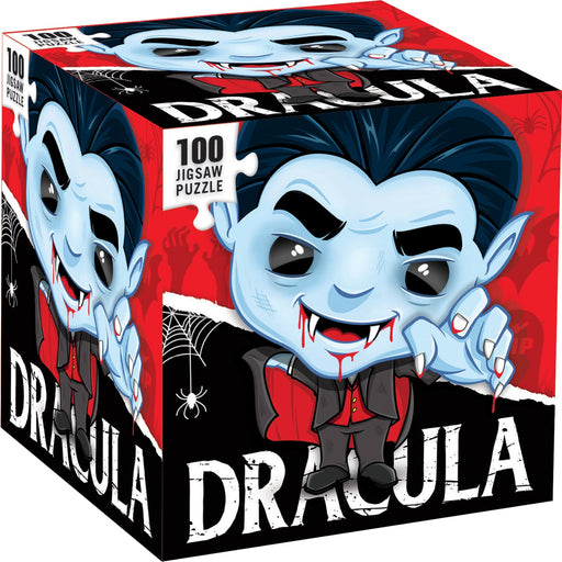 Dracula 100 Piece Jigsaw Puzzle - Just $7.99! Shop now at Retro Gaming of Denver