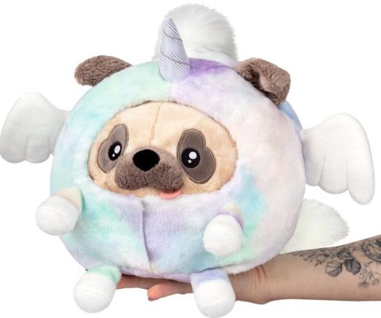 Squishable Pug in Alicorn (Undercover) - for just $30! 