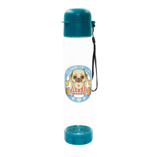 Good Smile Company: Puglie Pump It Up Water Bottle - for just $19.99! 
