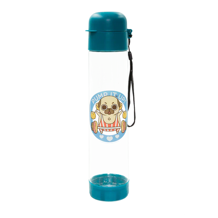 Good Smile Company: Puglie Pump It Up Water Bottle - for just $19.99! 