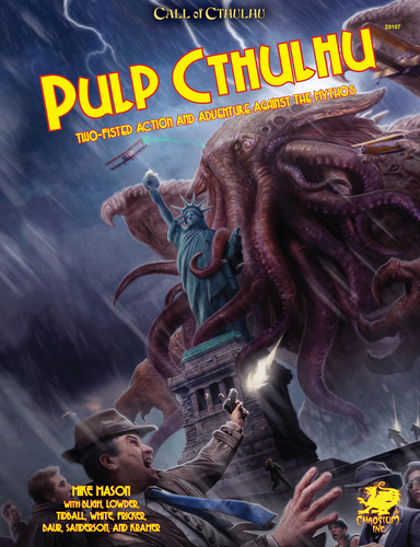 Pulp Cthulhu - for just $44.95! 