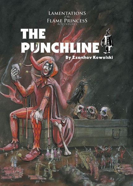 The Punchline - for just $19.99! 